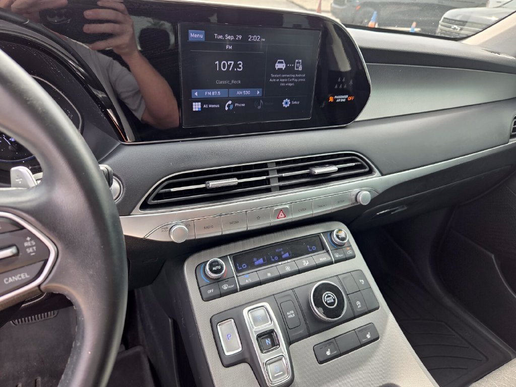 Used 2021 Hyundai Palisade SEL FWD image 23