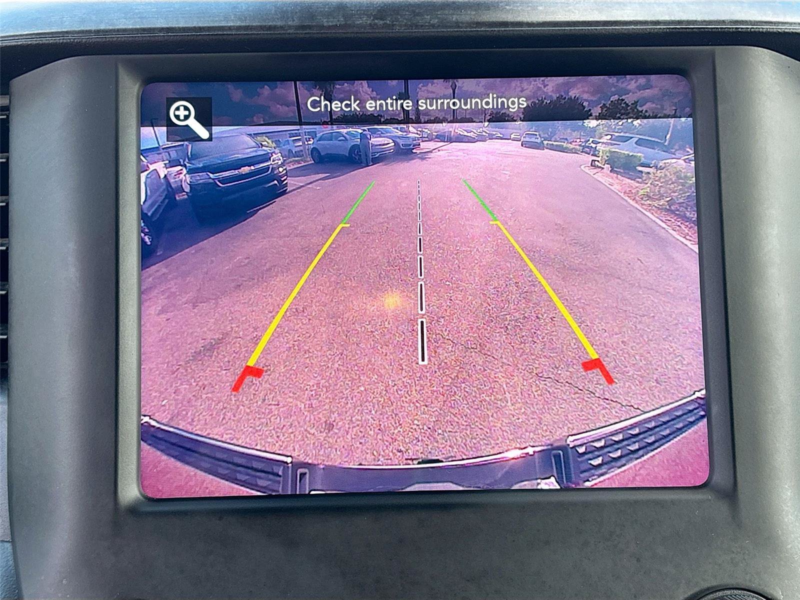 Used 2019 RAM 1500 Big Horn AWD/4WD image 13