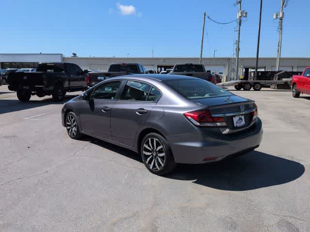 Used 2014 Honda Civic EX-L image 6