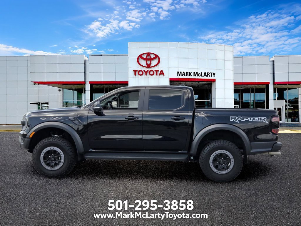 Used 2025 Ford Ranger Raptor AWD/4WD image 2