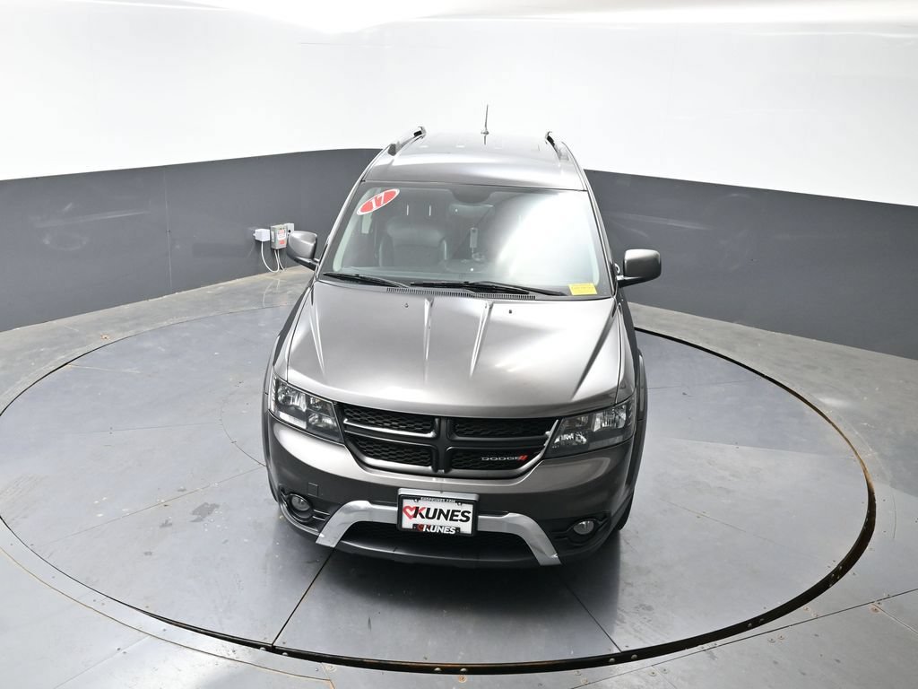 Used 2017 Dodge Journey Crossroad AWD/4WD image 43