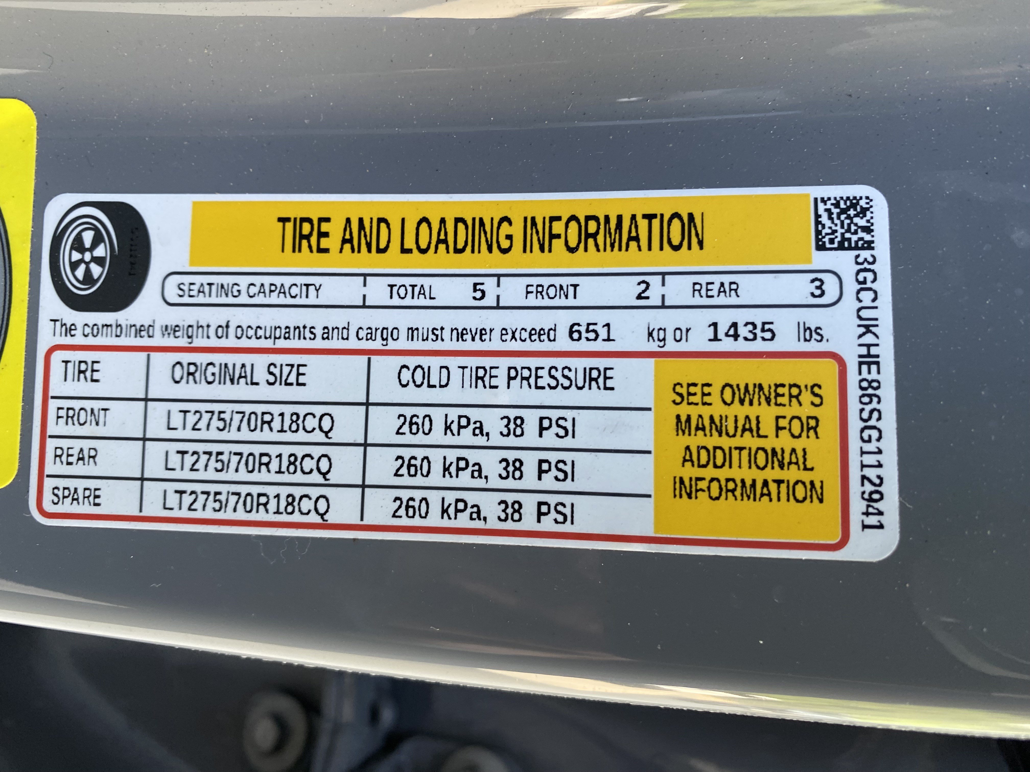 Used 2025 Chevrolet Silverado 1500 ZR2 w/ Technology Package AWD/4WD image 45