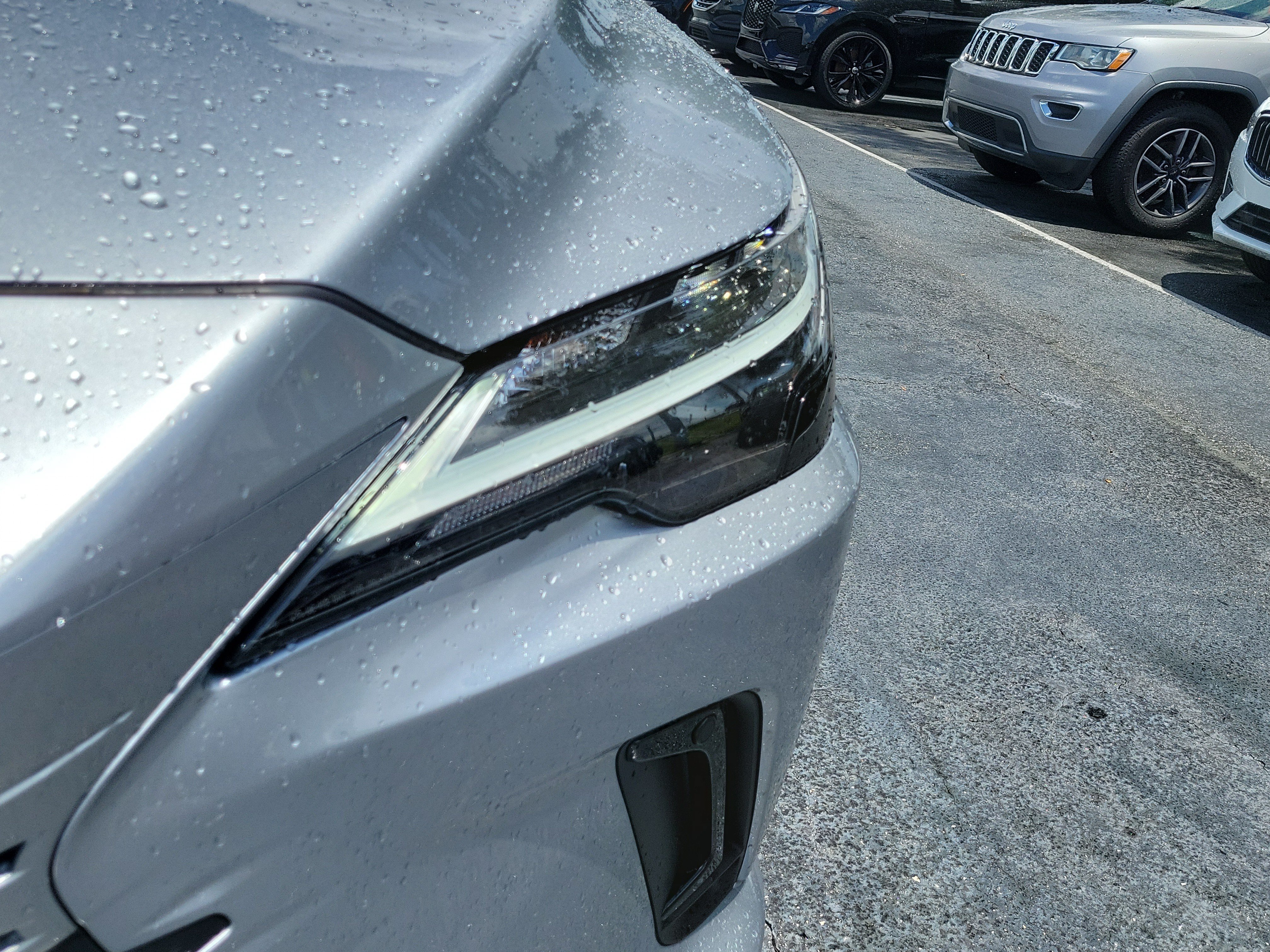 Used 2024 Lexus RX 350 Premium Plus w/ Convenience Package AWD/4WD image 3