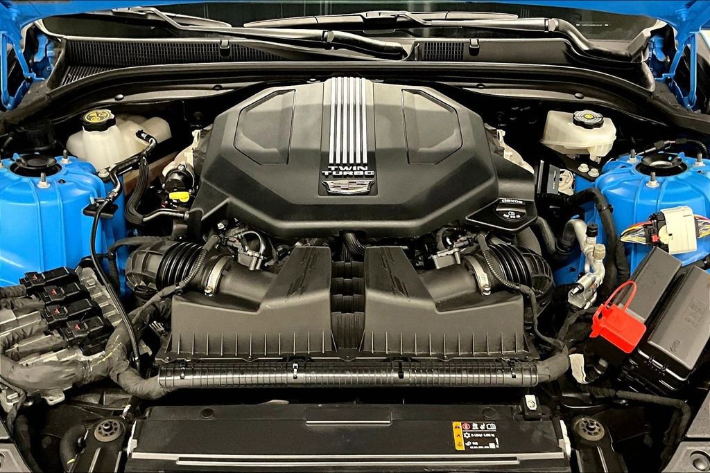 Used 2023 Cadillac CT5 V w/ Premium Package image 30