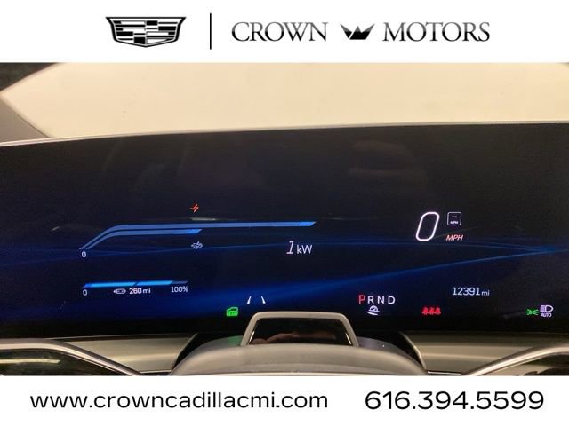 Certified 2024 Cadillac Lyriq Luxury image 10