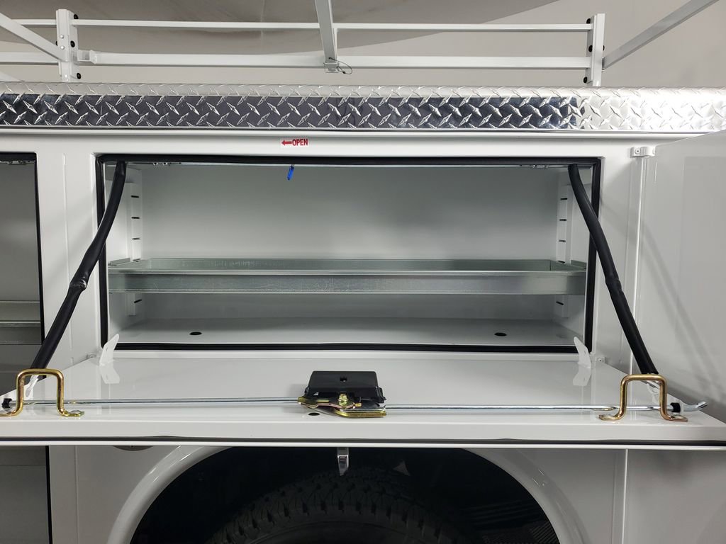 New 2026 Chevrolet Silverado 2500 W/T w/ WT Convenience Package image 10