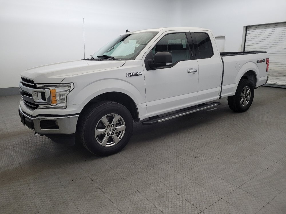 Used 2020 Ford F150 XLT w/ Equipment Group 302A Luxury image 2