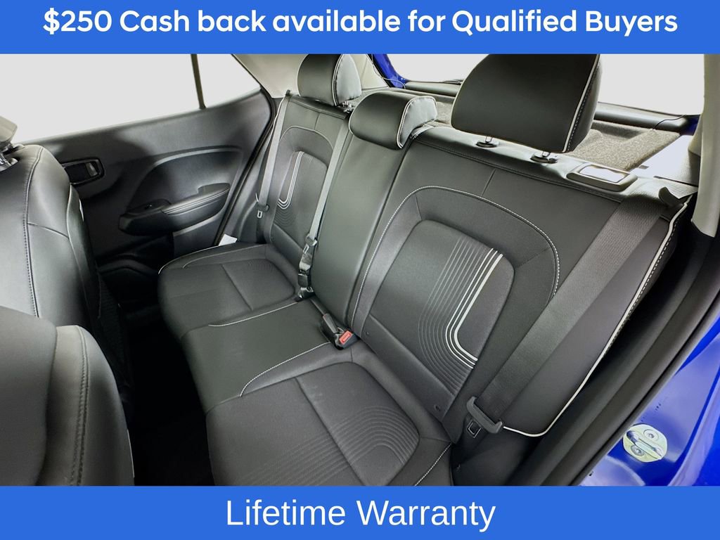 New 2025 Hyundai Venue Limited image 25