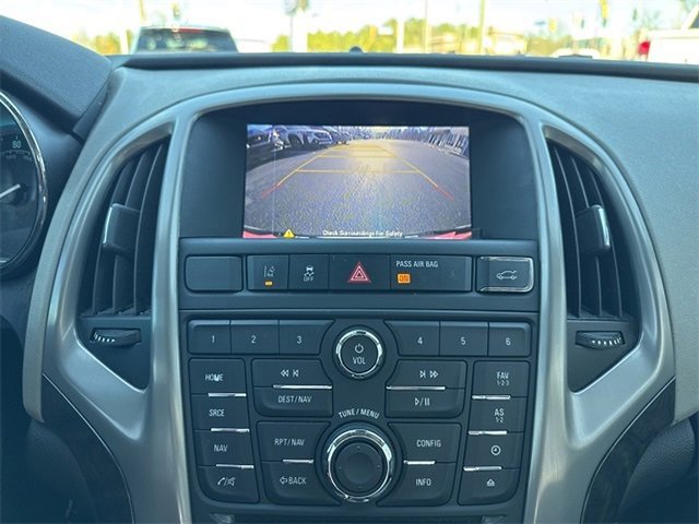 Used 2015 Buick Verano Convenience w/ Experience Buick Package image 13