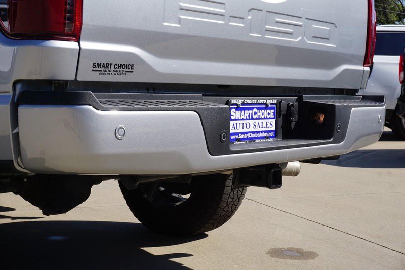 Used 2024 Ford F150 XLT w/ XLT Black Appearance Package image 22