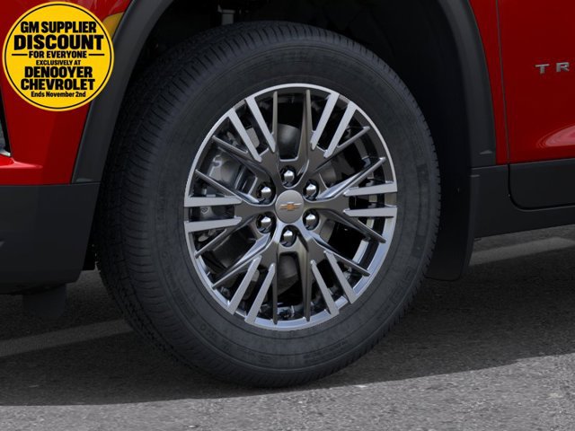 New 2027 Chevrolet Traverse LT AWD/4WD image 9