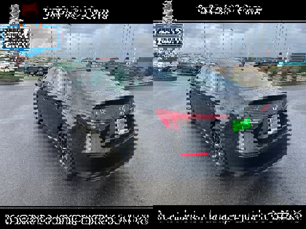 Used 2025 Honda Civic Sport image 5