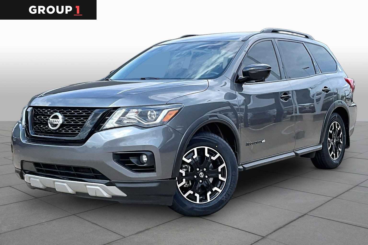 Used 2020 Nissan Pathfinder SL AWD/4WD video 1