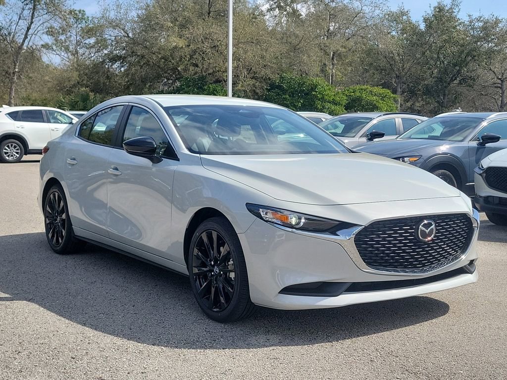 New 2026 MAZDA MAZDA3 s Sport image 3