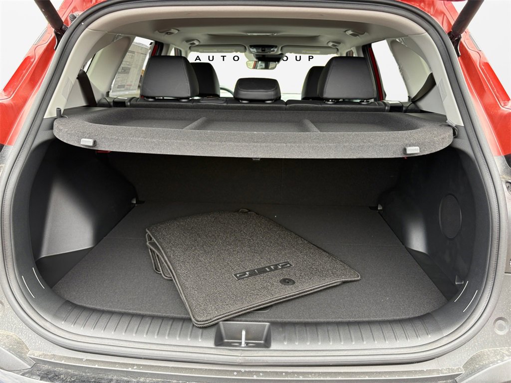 New 2025 Kia Seltos SX w/ SX Sunroof Package image 18