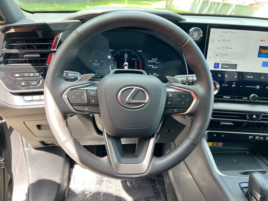 Certified 2024 Lexus TX 350 FWD w/ Technology Package image 13