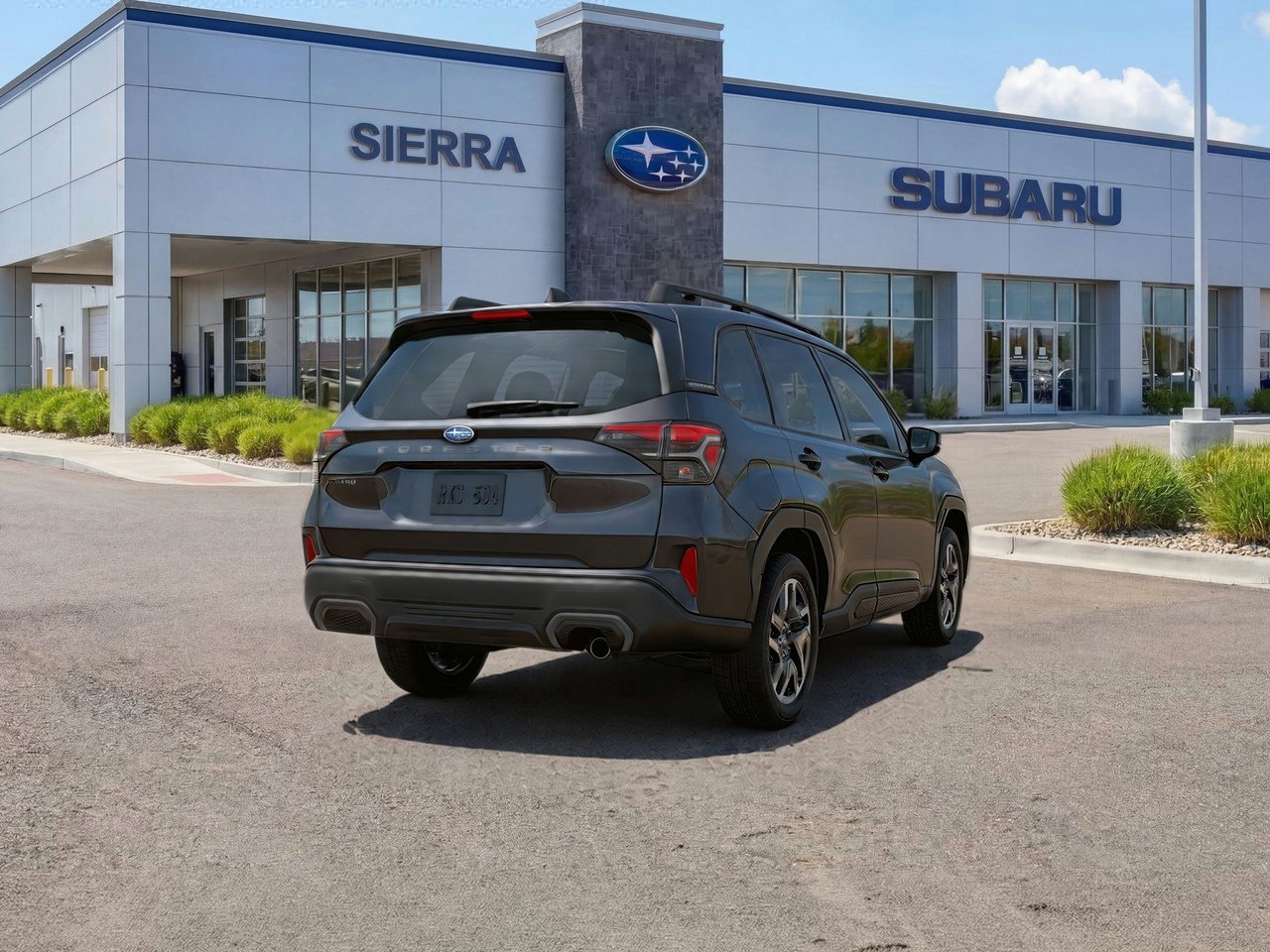 New 2026 Subaru Forester Limited AWD/4WD image 10