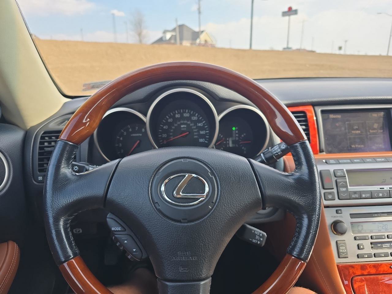 Used 2005 Lexus SC 430 Convertible image 20