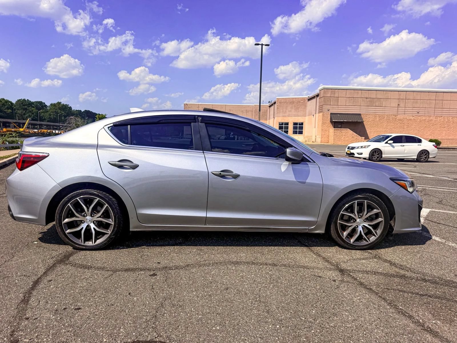 Used 2020 Acura ILX FWD image 6