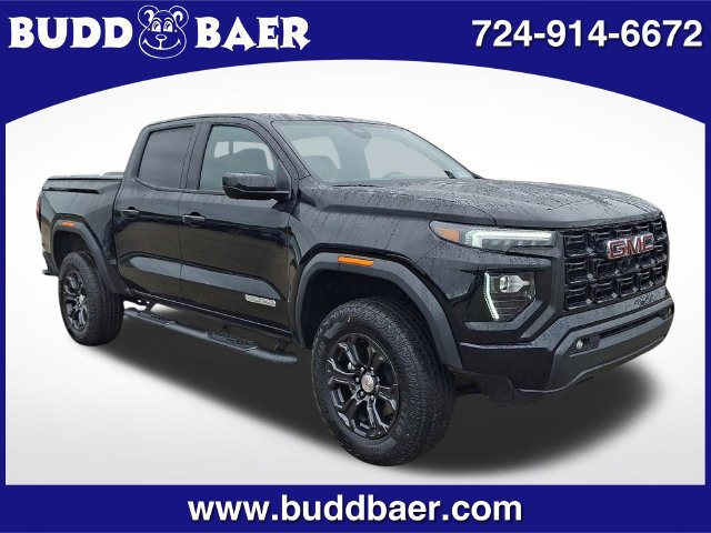 Used 2024 GMC Canyon Elevation w/ Convenience Package