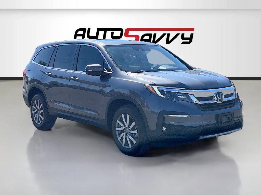 Used 2022 Honda Pilot EX-L