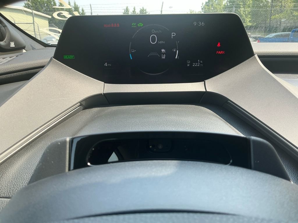 New 2025 Toyota Prius Plug-In Hybrid image 21