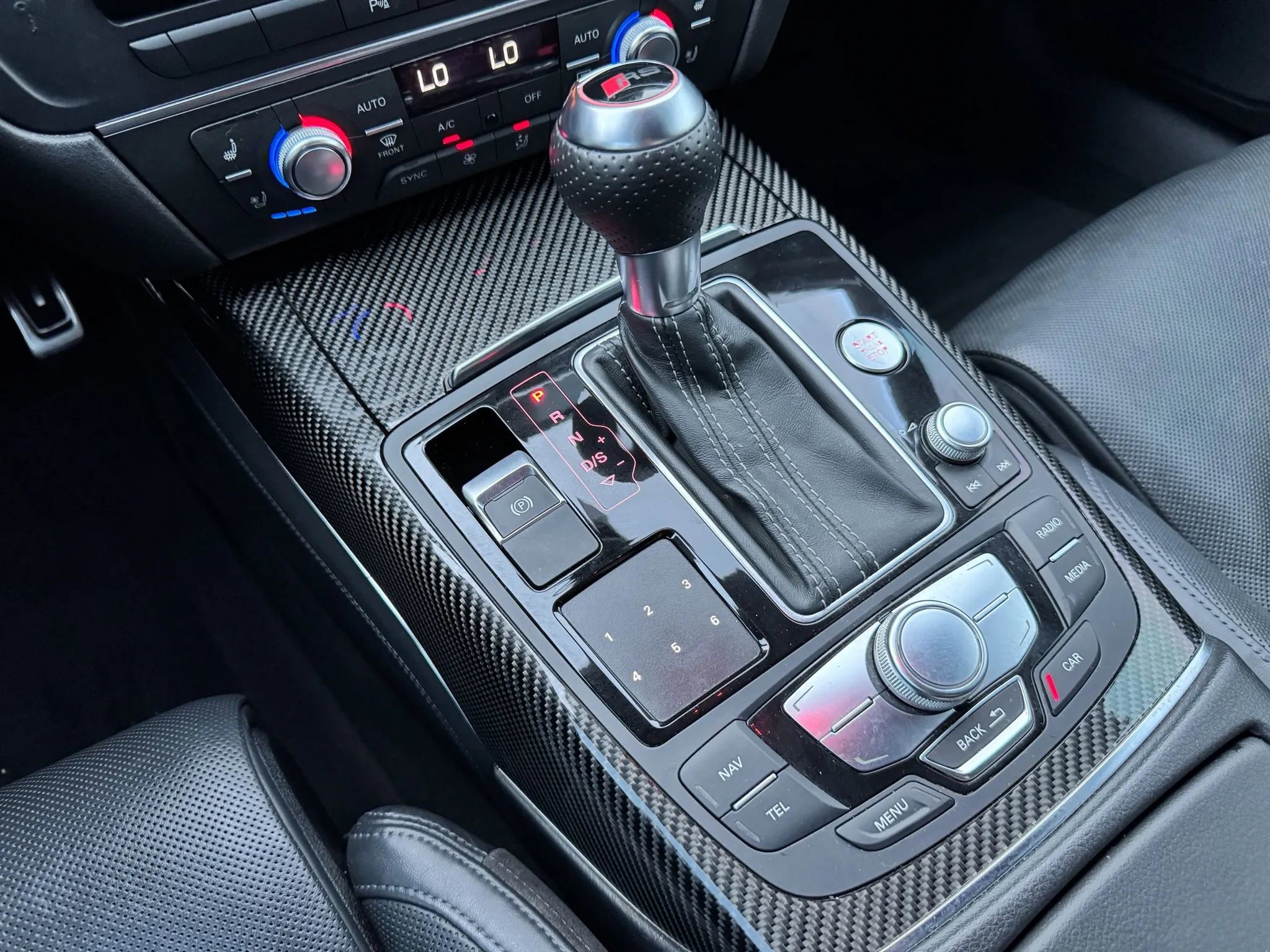 Used 2014 Audi RS 7 Prestige image 46
