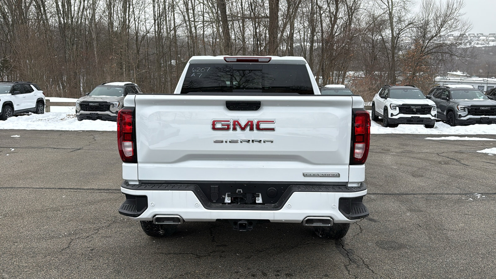 New 2026 GMC Sierra 1500 Elevation w/ Elevation Premium Package image 4
