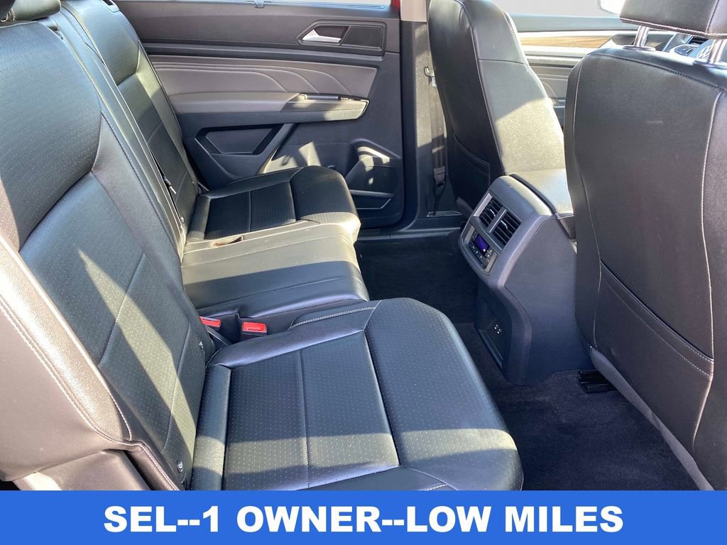 Used 2022 Volkswagen Atlas SEL image 28