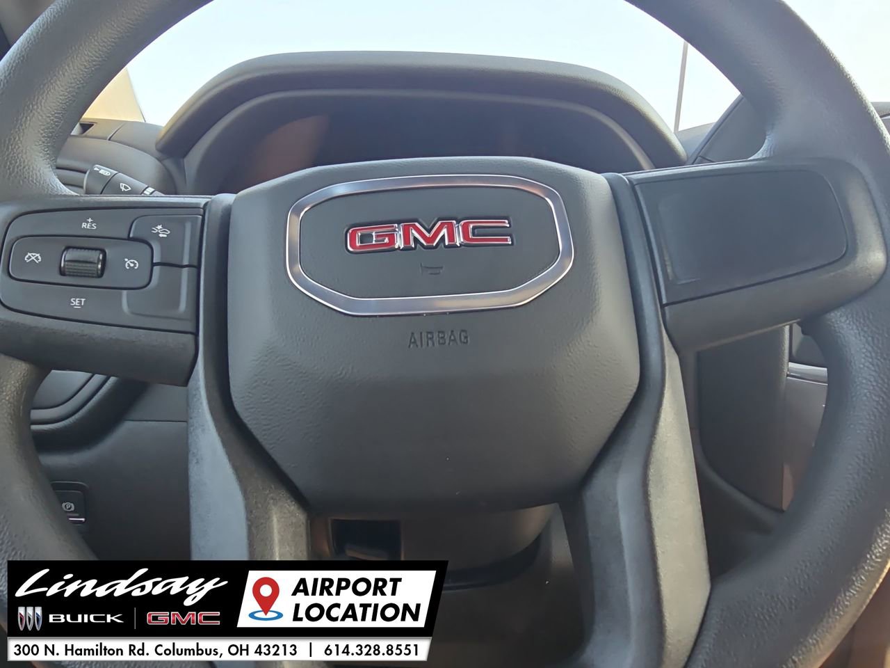 New 2025 GMC Sierra 3500 Pro w/ 1SA Pro Safety Plus Package image 12