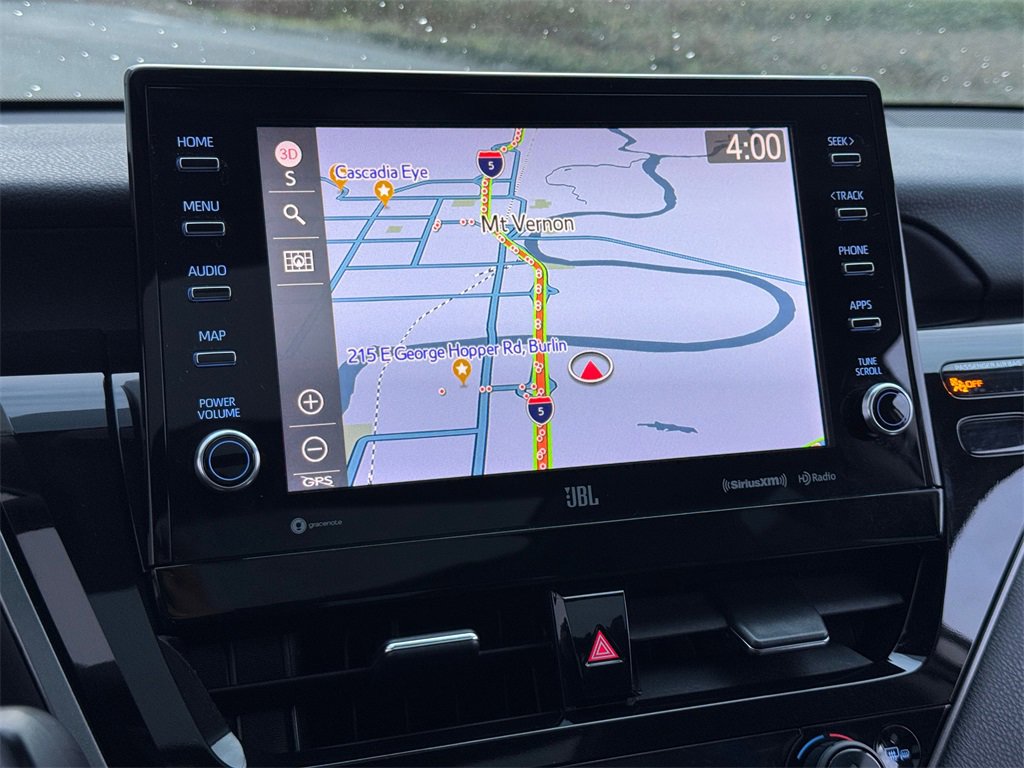 Certified 2021 Toyota Camry XSE w/ Navigation Package image 19