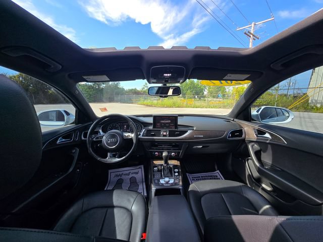 Used 2017 Audi A6 3.0T Premium Plus w/ 19" Sport Package AWD/4WD image 15