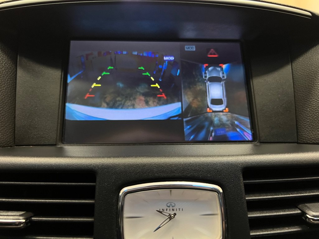 Used 2018 INFINITI Q70 L 3.7 RWD image 44