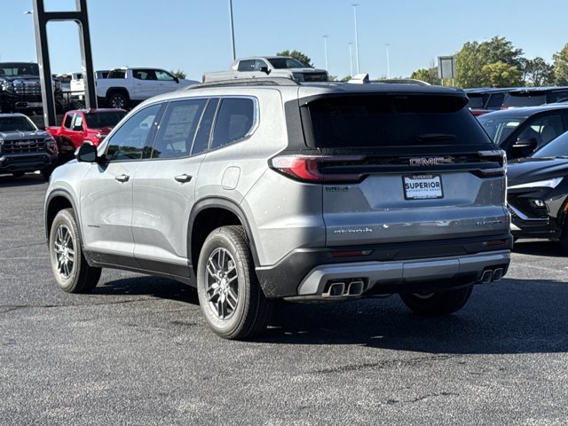 New 2026 GMC Acadia Elevation image 11
