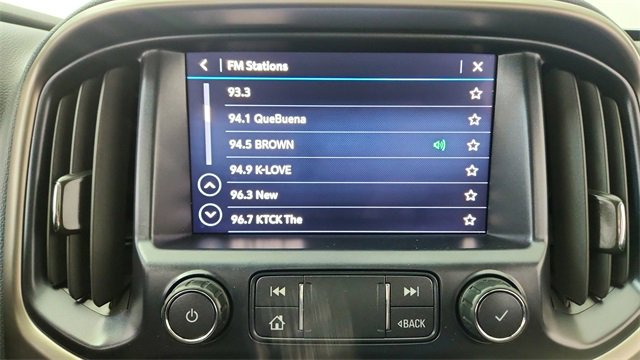 Used 2021 Chevrolet Colorado Z71 image 47