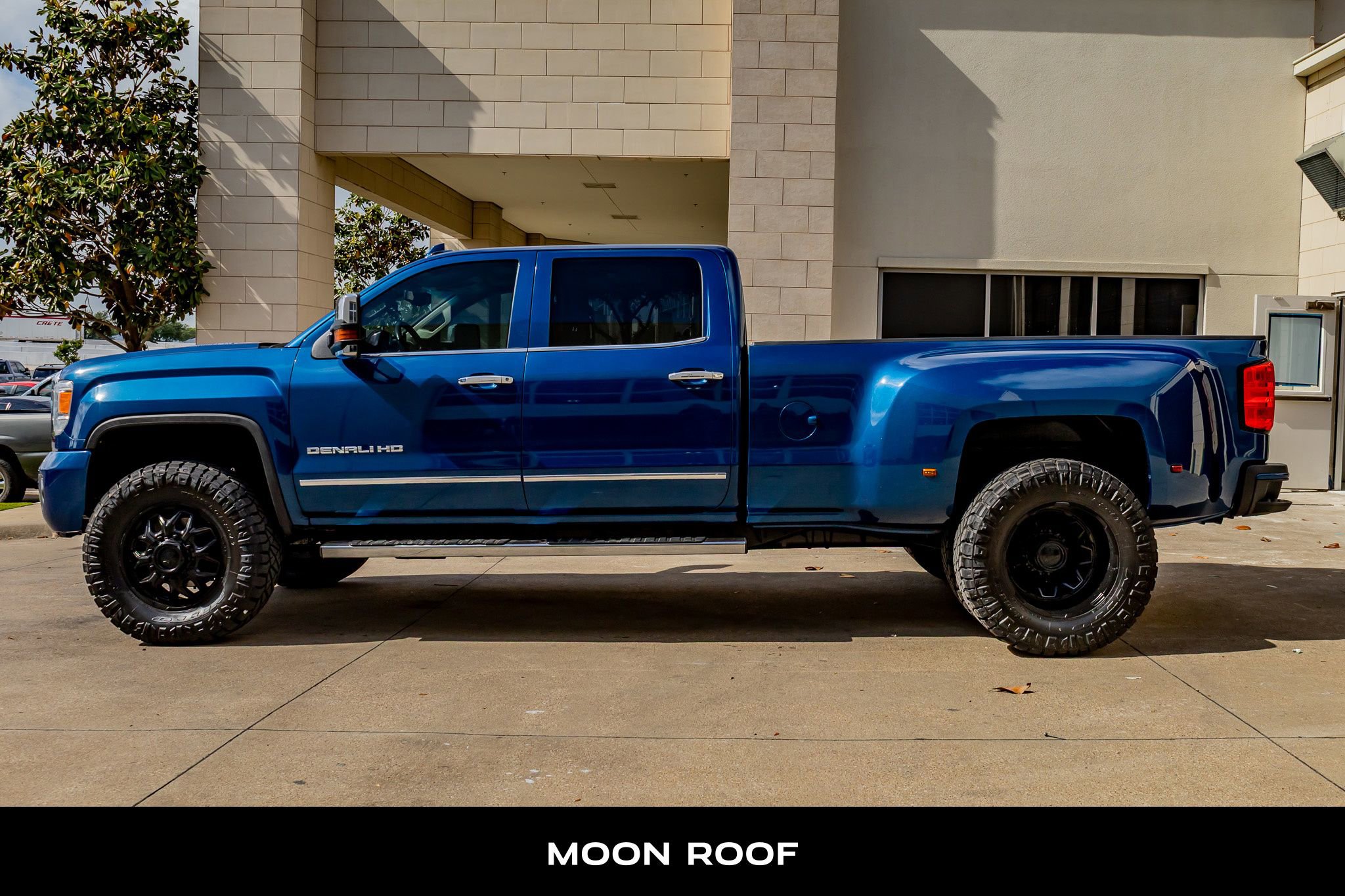 Used 2015 GMC Sierra 3500 Denali w/ Duramax Plus Package image 6