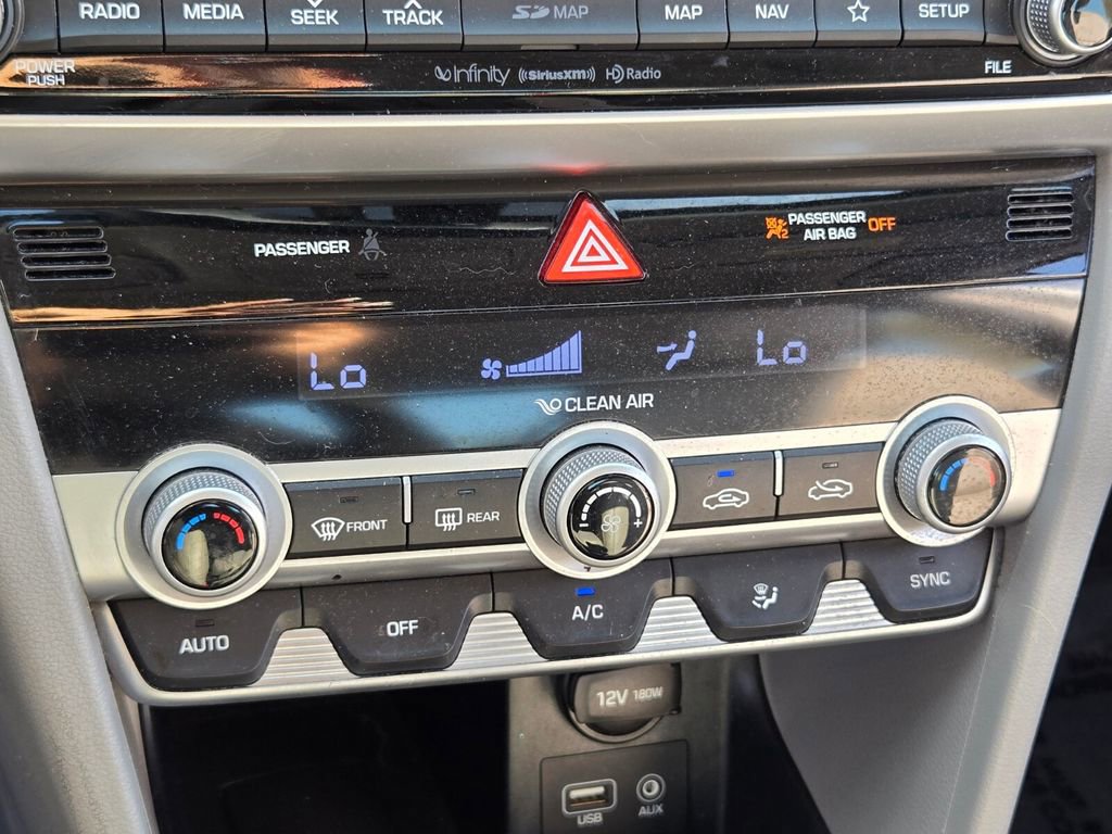 Used 2019 Hyundai Elantra Limited w/ Ultimate Package 02 image 21