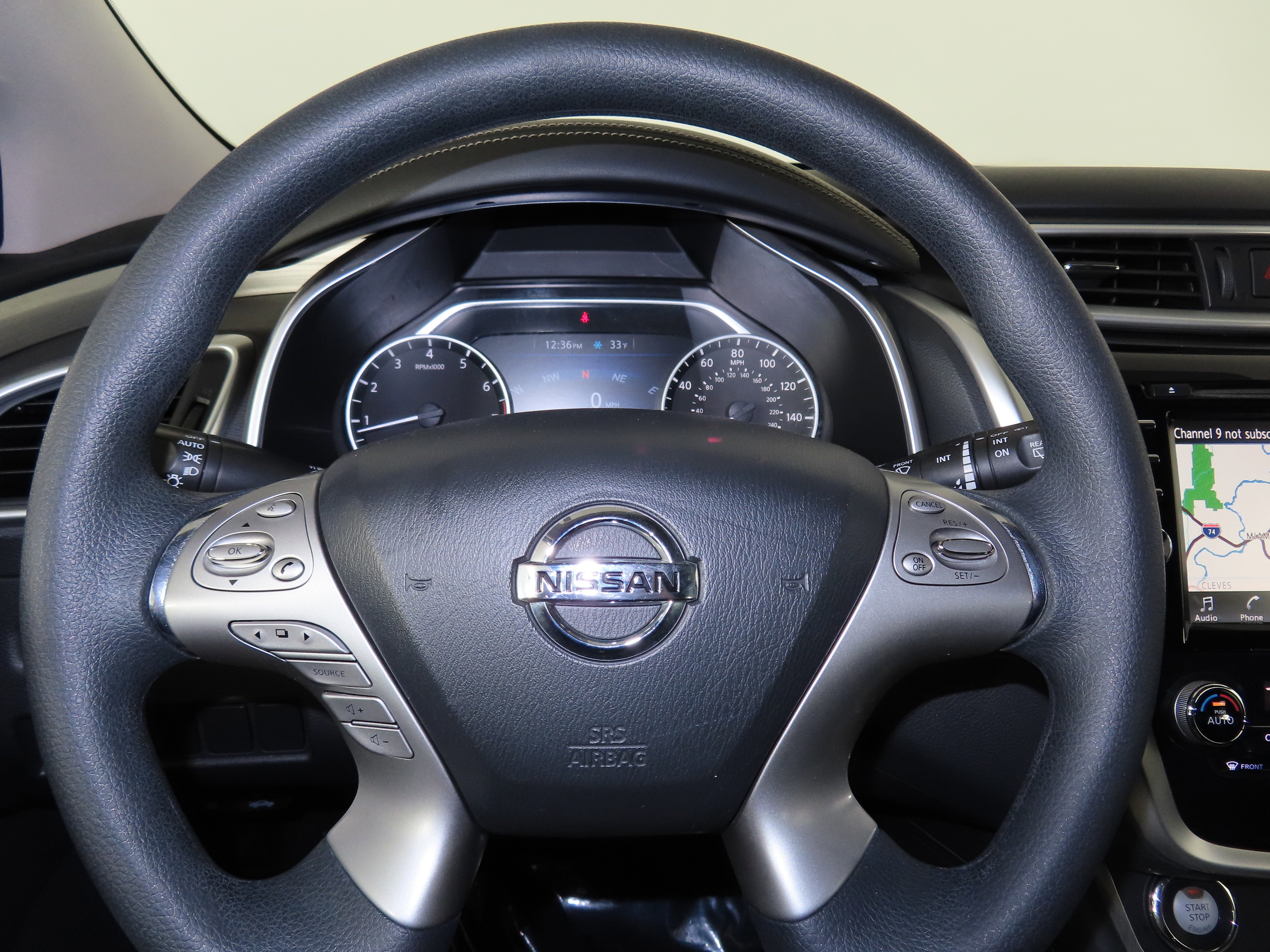 Used 2018 Nissan Murano S image 54