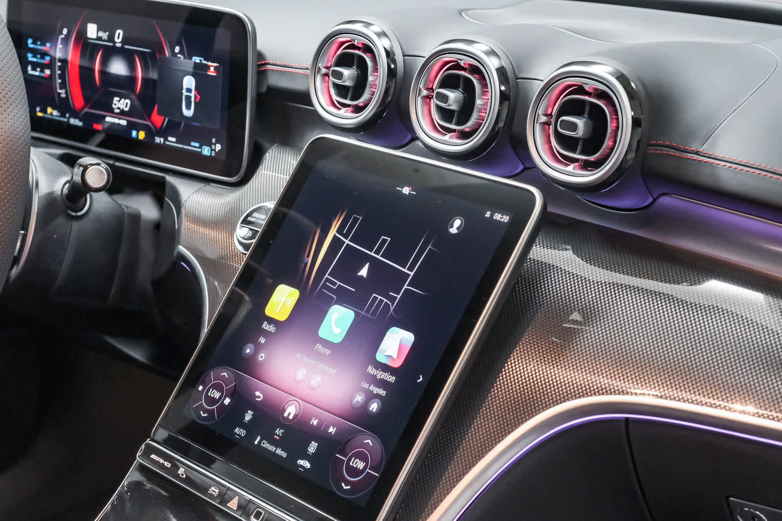 New 2027 Mercedes-Benz CLE 53 AMG 4MATIC Cabriolet image 11