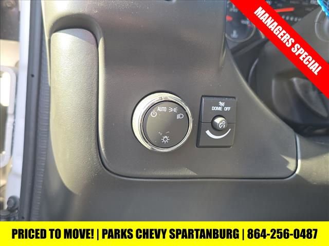 New 2025 Chevrolet Express 3500 w/ Power Convenience Package image 21