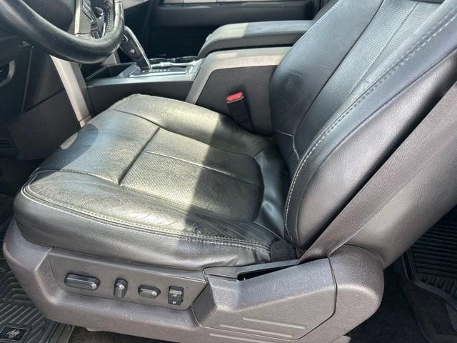 Used 2014 Ford F150 FX4 w/ Equipment Group 402A Luxury AWD/4WD image 13