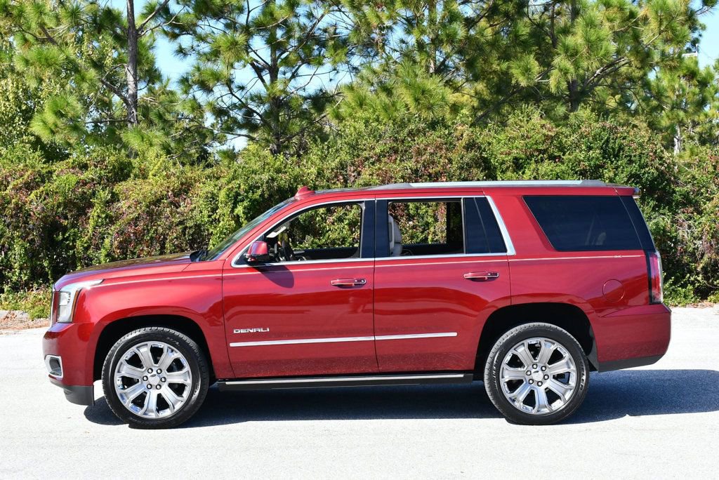 Used 2016 GMC Yukon Denali w/ Open Road Package image 27