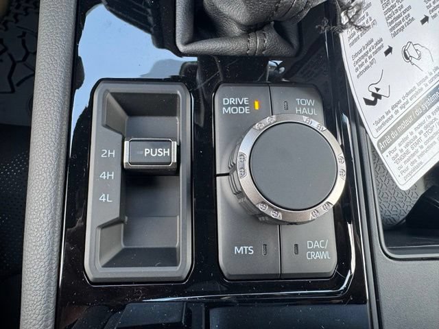 New 2026 Toyota Sequoia TRD Pro AWD/4WD image 42