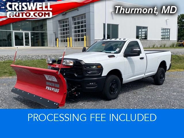 Used 2026 RAM 2500 Tradesman