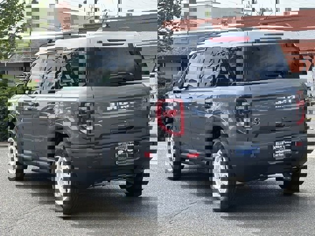 New 2025 Ford Bronco Sport Heritage w/ Convenience Package image 5