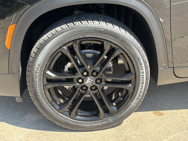 New 2026 Buick Enclave Preferred w/ Power Package AWD/4WD image 15
