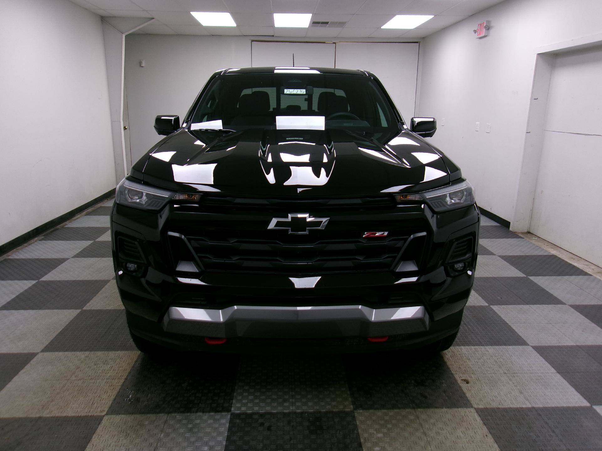 New 2026 Chevrolet Colorado Z71 w/ Technology Package image 15