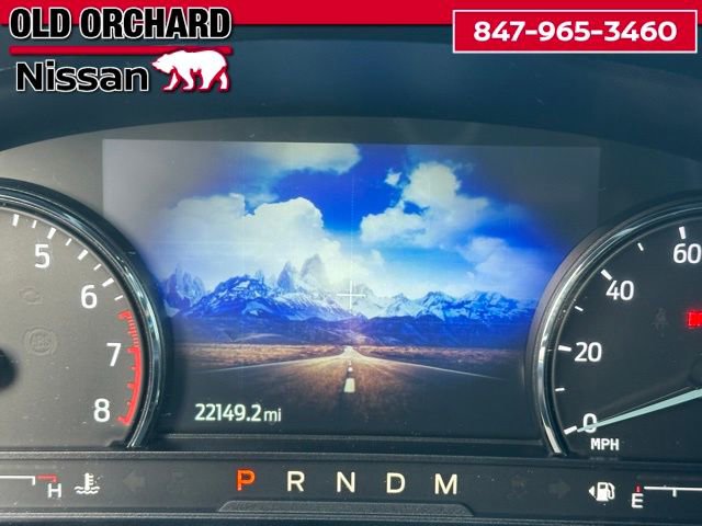 Used 2022 Ford Explorer Timberline image 22