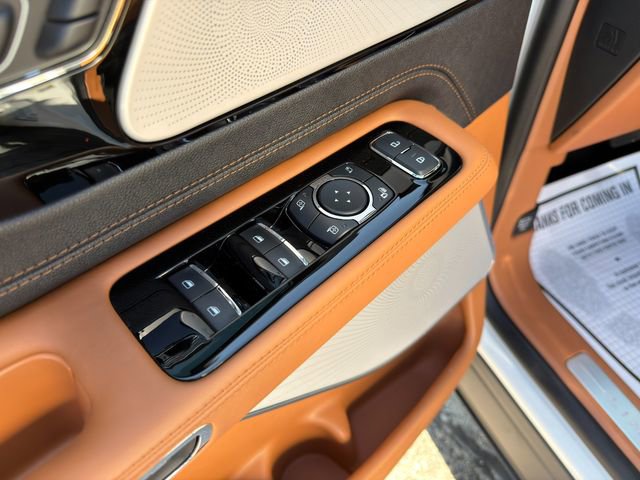 Used 2025 Lincoln Aviator Black Label image 24