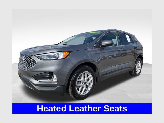 Used 2024 Ford Edge SEL w/ Convenience Package